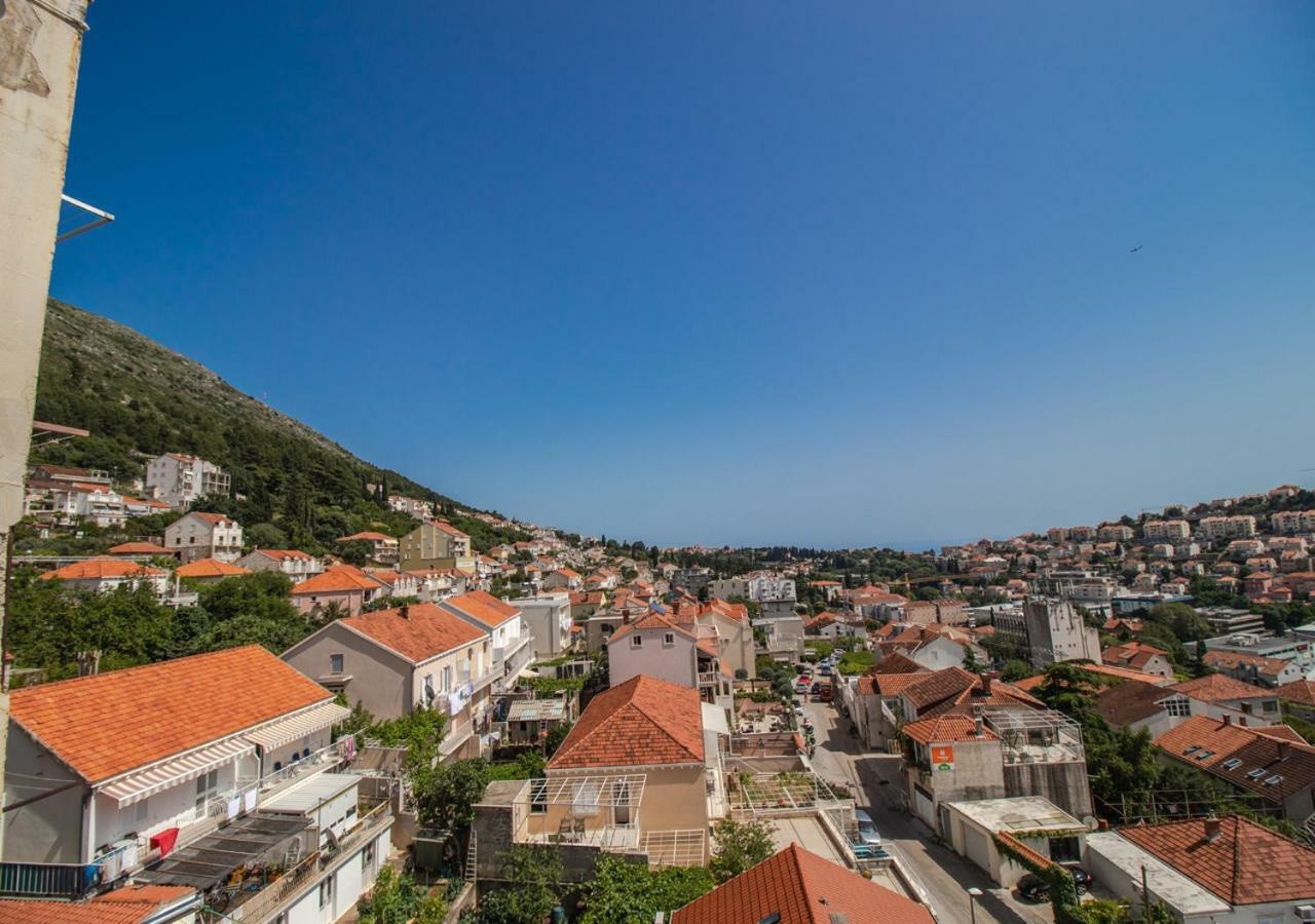 Lukas Central Apartment - Digital Nomads Friendly Dubrovnik Kültér fotó
